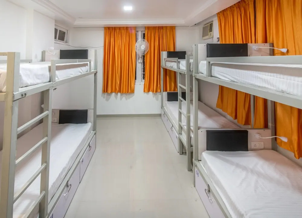 Bed in Dorm