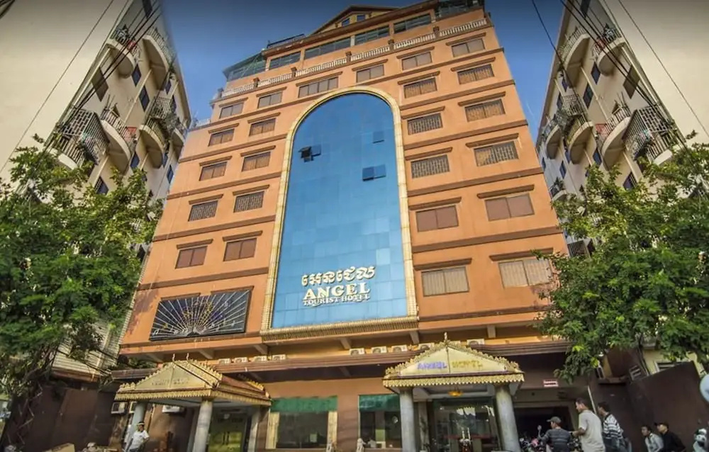 Angel Palace Hotel & Ktv