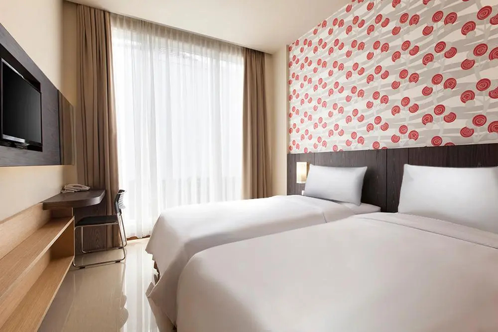Lunara Home Living by Daphna Management - Chambres