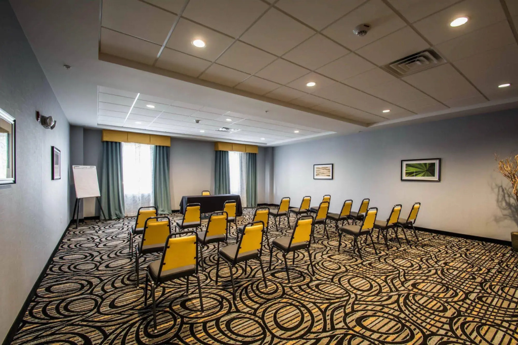 Comfort Suites Fort Lauderdale Airport South & Cruise Port - Général
