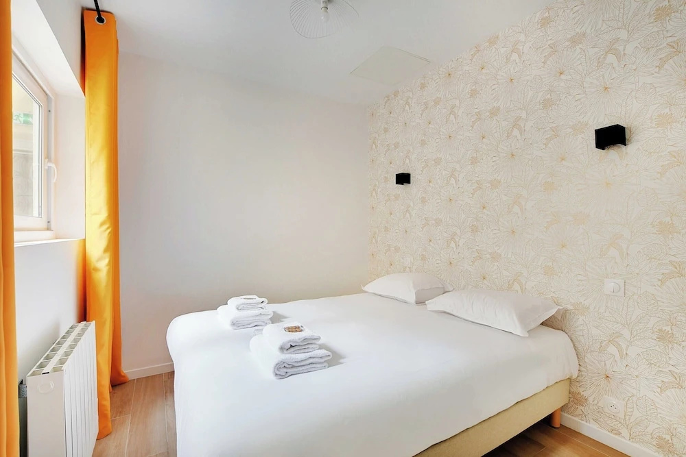 Voir la photo 3 — Newly Renovated Appartement Hotel Residence