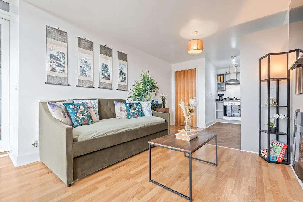 1-bedroom Apartment in Birmingham