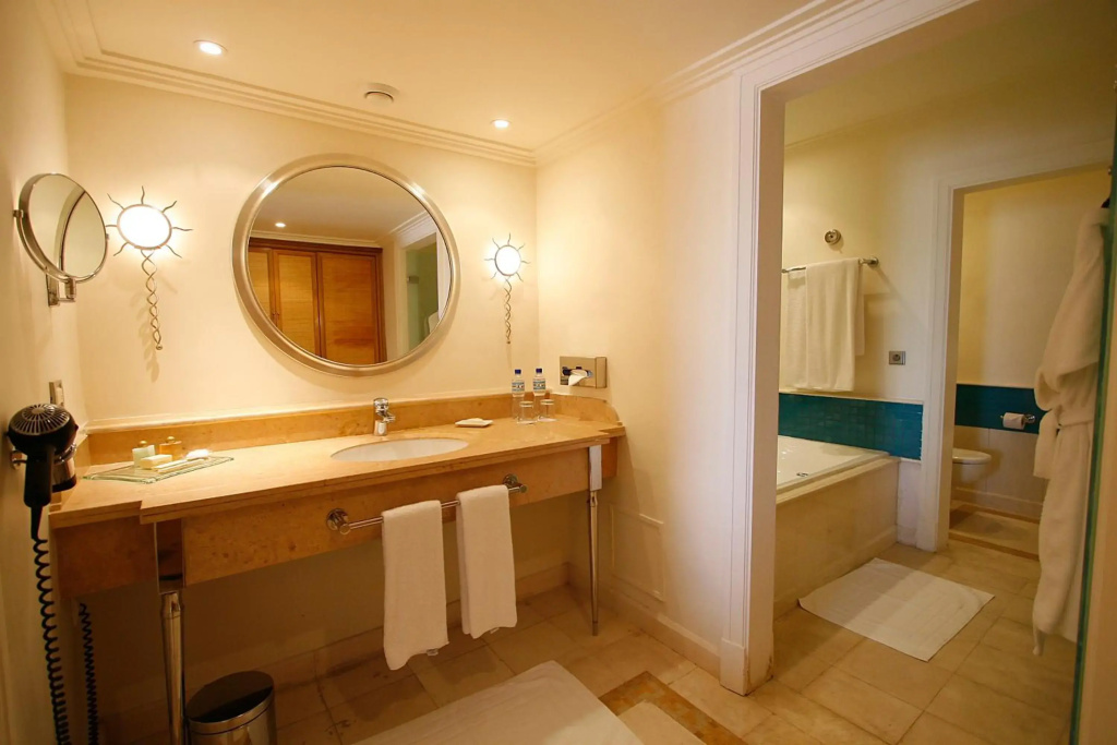 L'amphitrite Palace Resort & Spa - Général