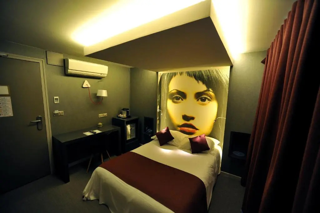 Hôtel Nota Bene - Chambres