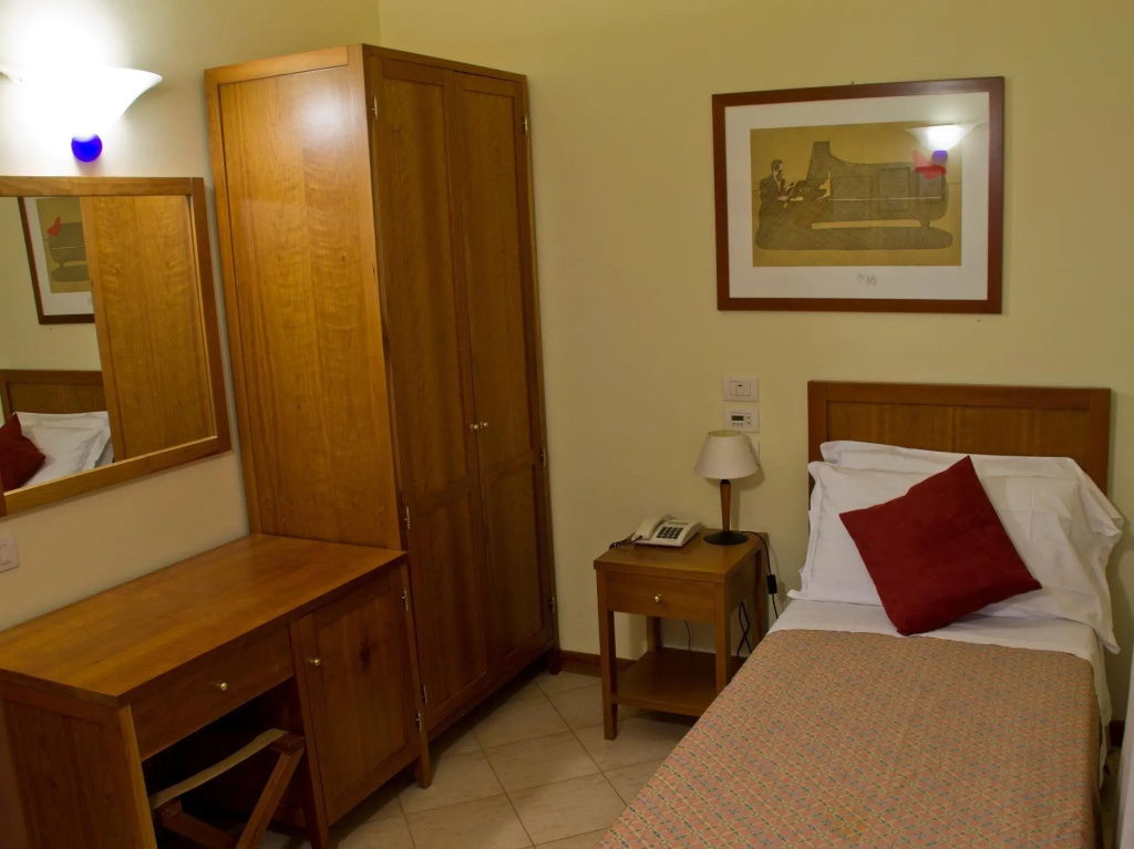 Hotel Villa Cesi - Chambres