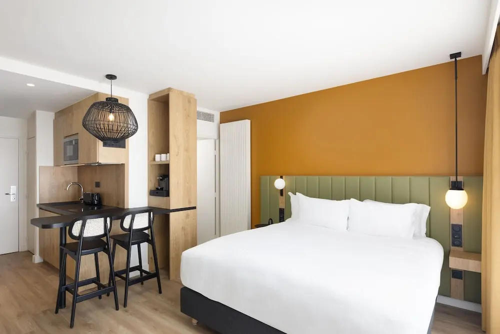 Residence Inn by Marriott Paris Didot Montparnasse 44