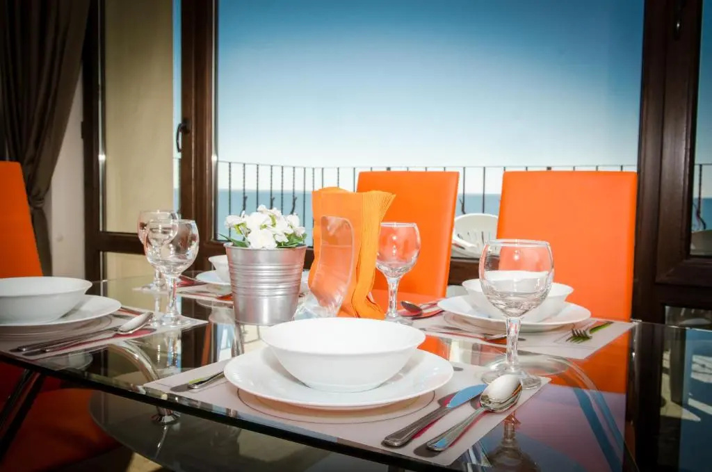 Premier Fort Cuisine - Full Board - Chambres
