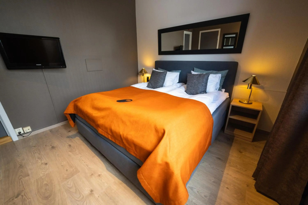 Hurdalsjøen Hotell & Spa - Général