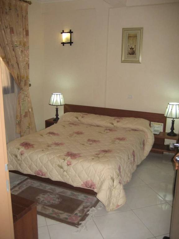 Standard Double room with balcony (full double bed)
