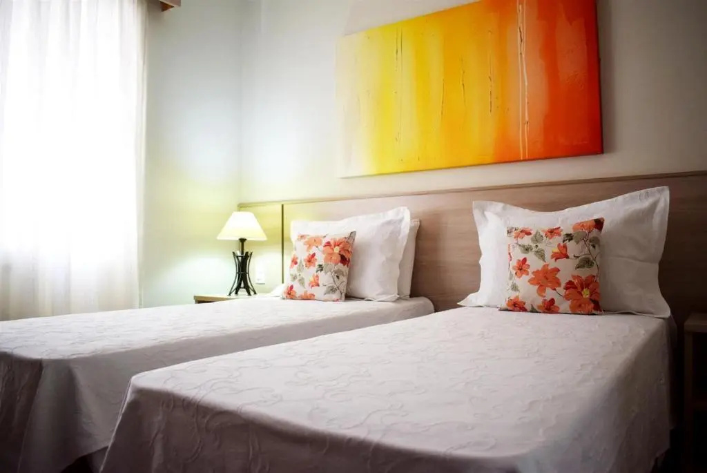 Hotel Casablanca - Chambres