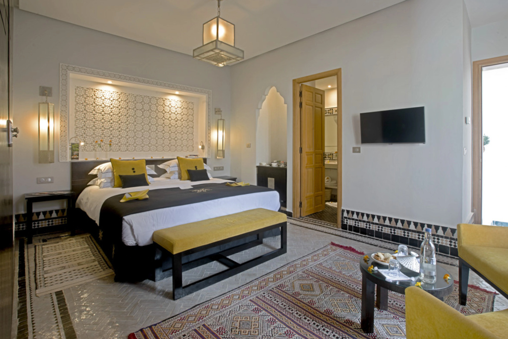 Luxury room