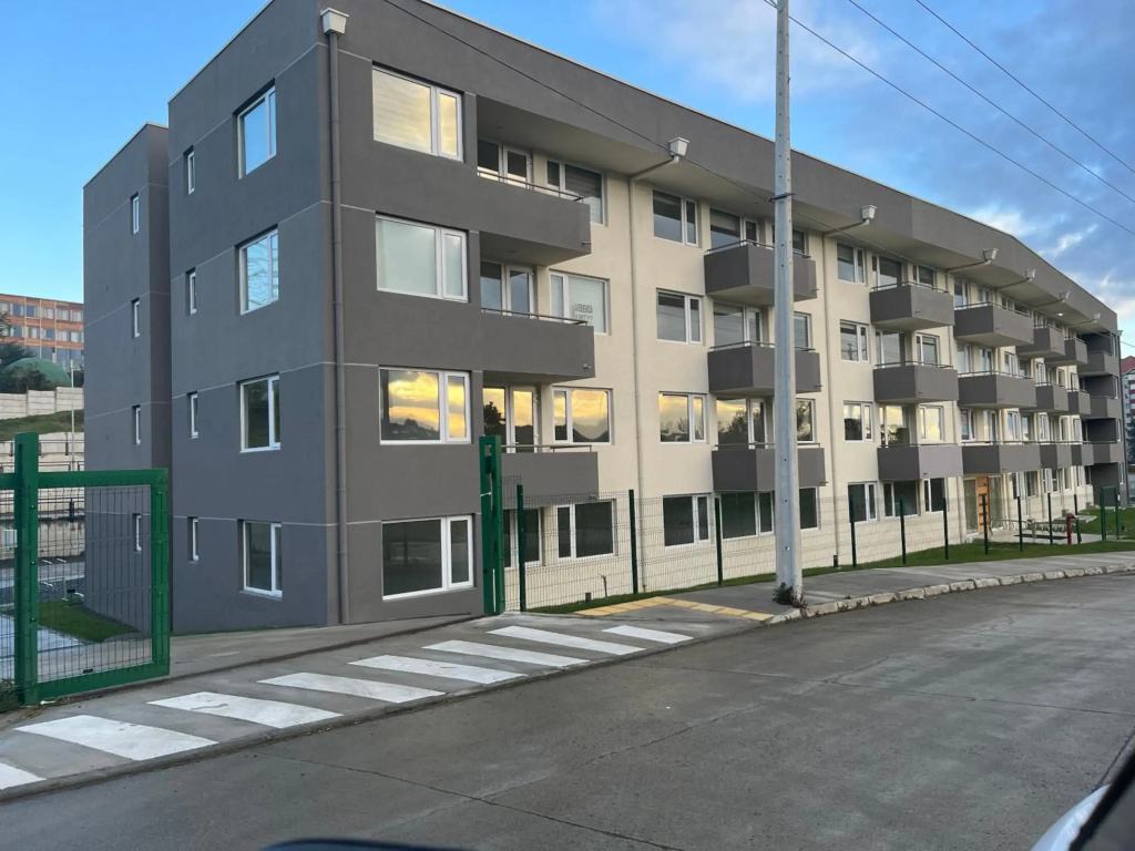 Departamento Nuevo a pasos de la playa Puerto Montt