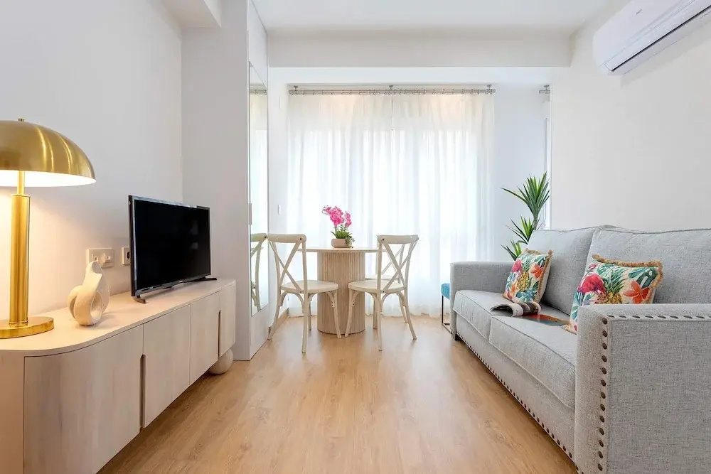 Bright Studio in the Heart of Granada Santo Cristo I