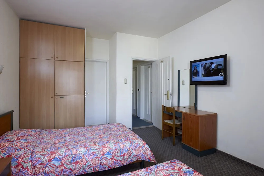 Zoukotel Hotel - Chambres