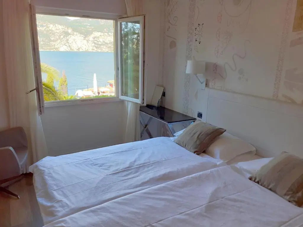Hotel Capri - Chambres