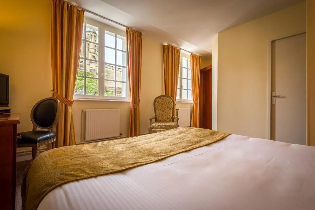 Hôtel Anne d'Anjou,The Originals Collection - Général
