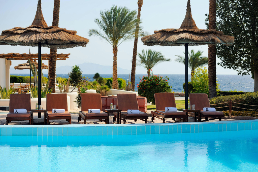 Renaissance Sharm El Sheikh Golden View Beach Resort - Général