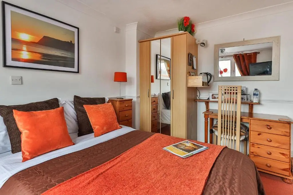 The Kensington Guesthouse - Chambres