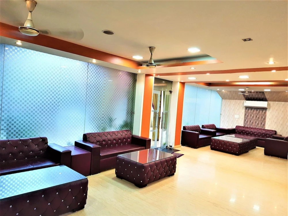Hotel Sunshine Park - Général