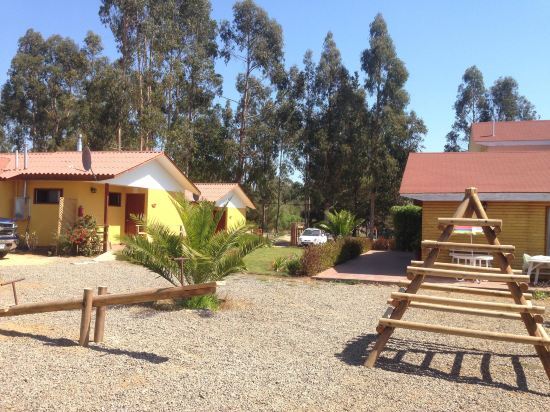 Apart Hotel & Cabanas Boutique Il Bosco