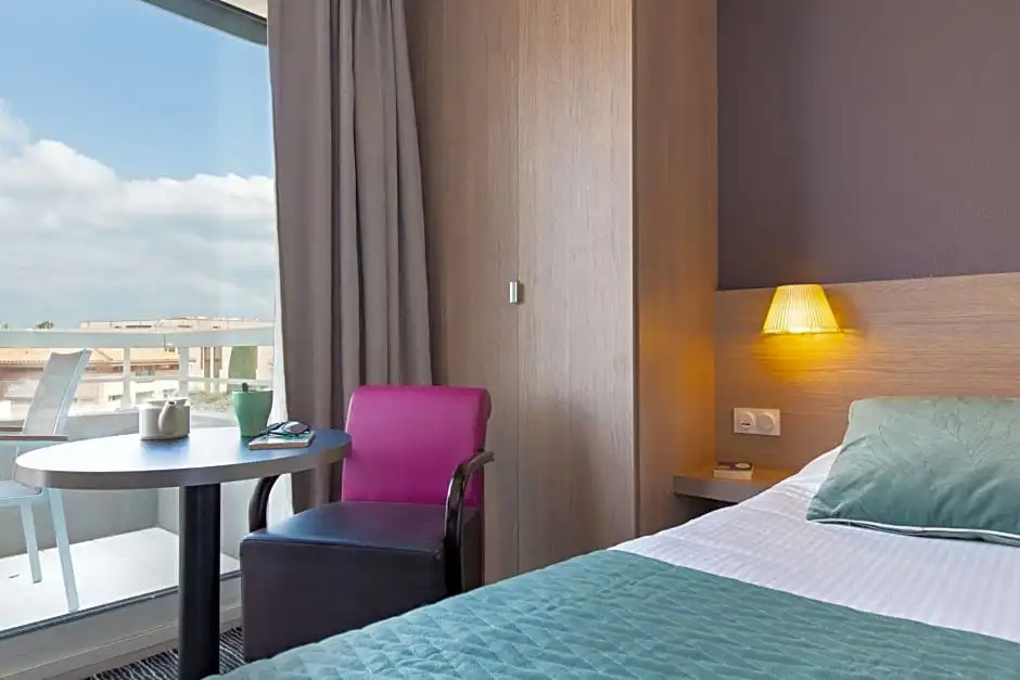 Best Western Plus Hotel La Marina - Chambres