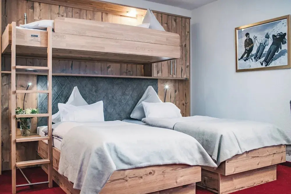 2 Bedrooms Family Suite