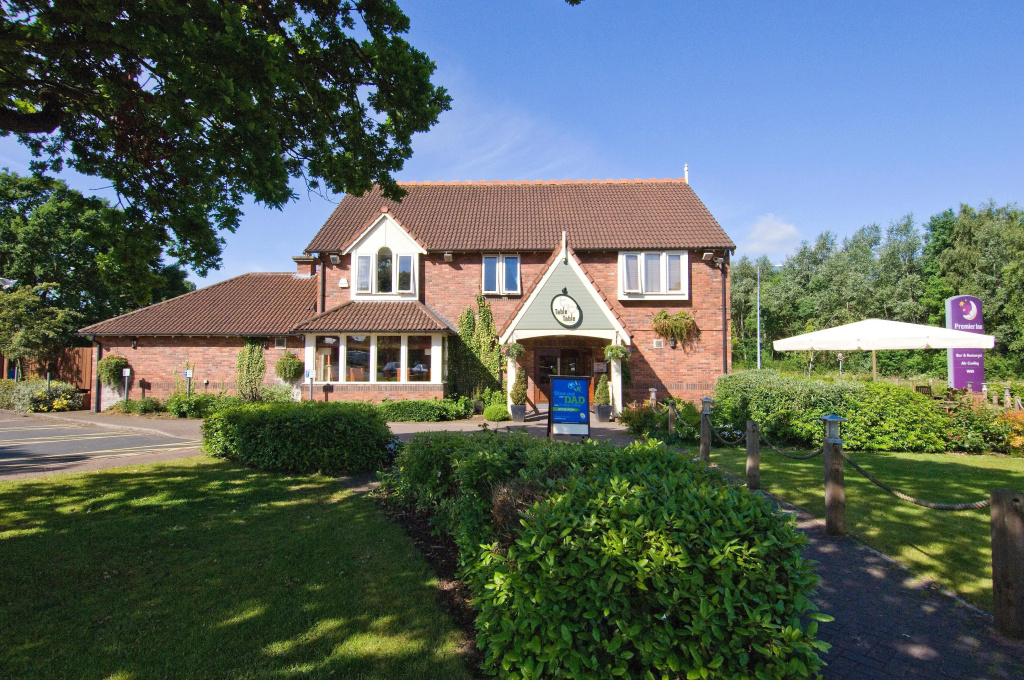 Premier Inn Telford North - Général