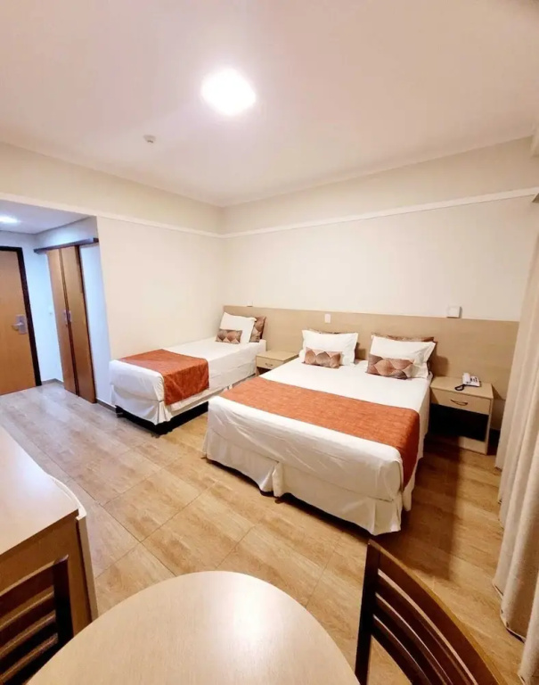 Hotel Giordano Mantiqueira - Chambres