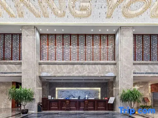 Jinliyuan Hotel (China Vietnam City)