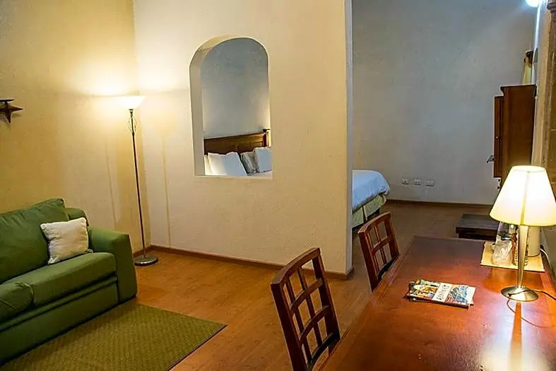 Hostal De La Monja - Chambres