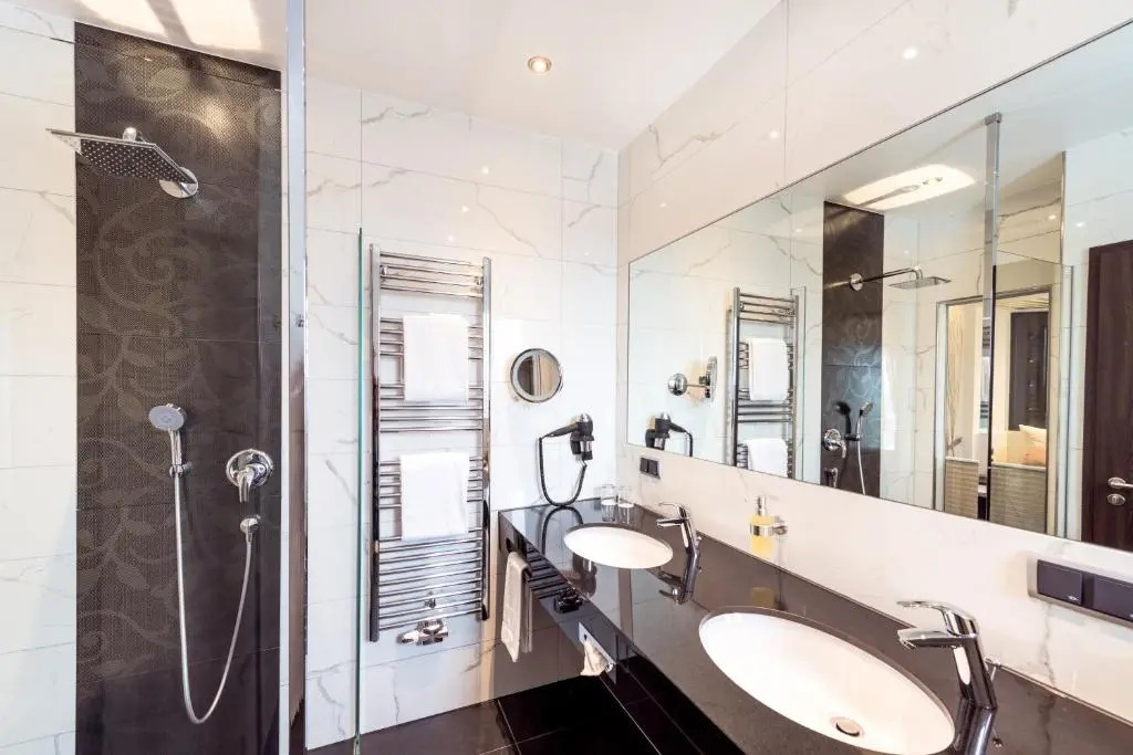 Sieben Welten Hotel & Spa Resort - Chambres