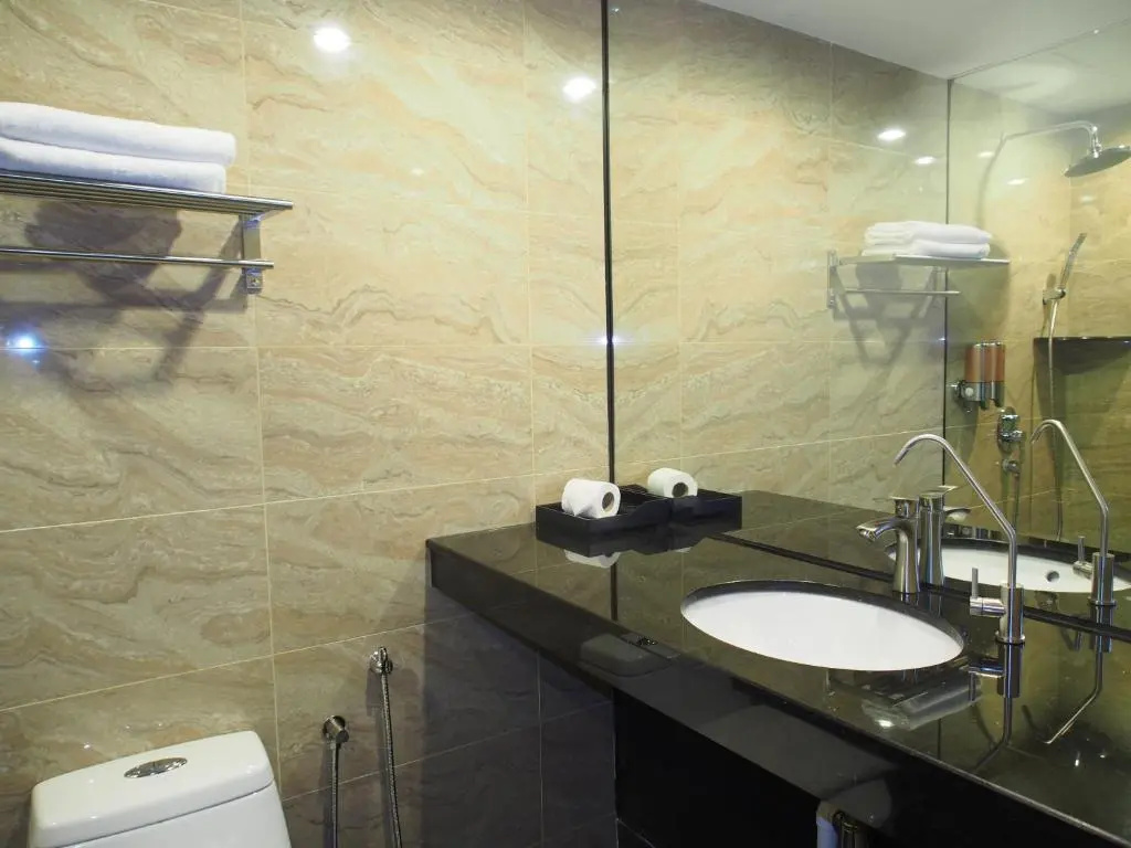 Mercury Boutique Hotel - Chambres