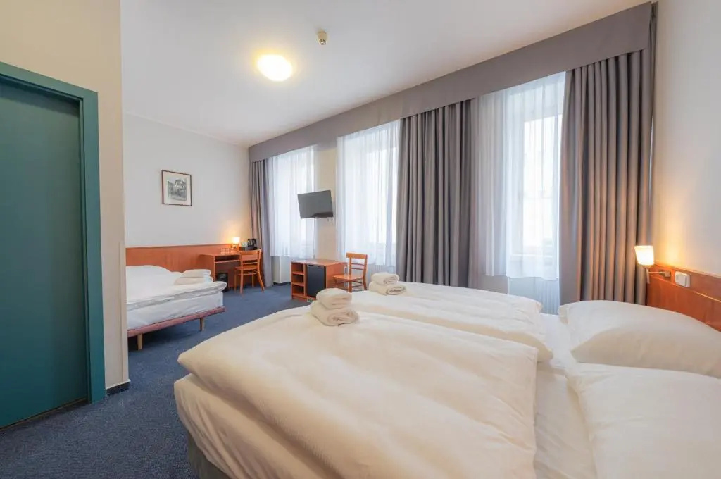 Hotel Beranek Prague - Chambres