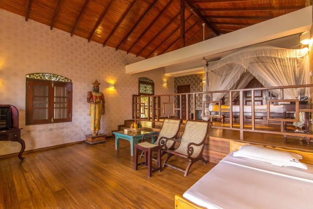 Kabalana Surf Lodge - Chambres
