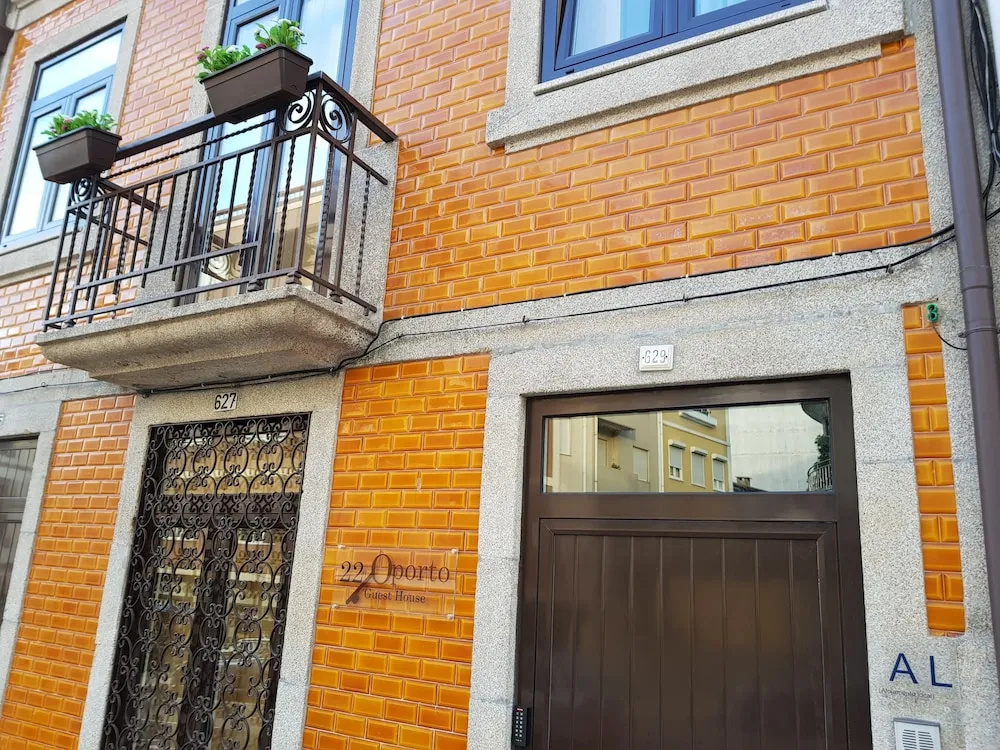 22 Oporto guesthouse