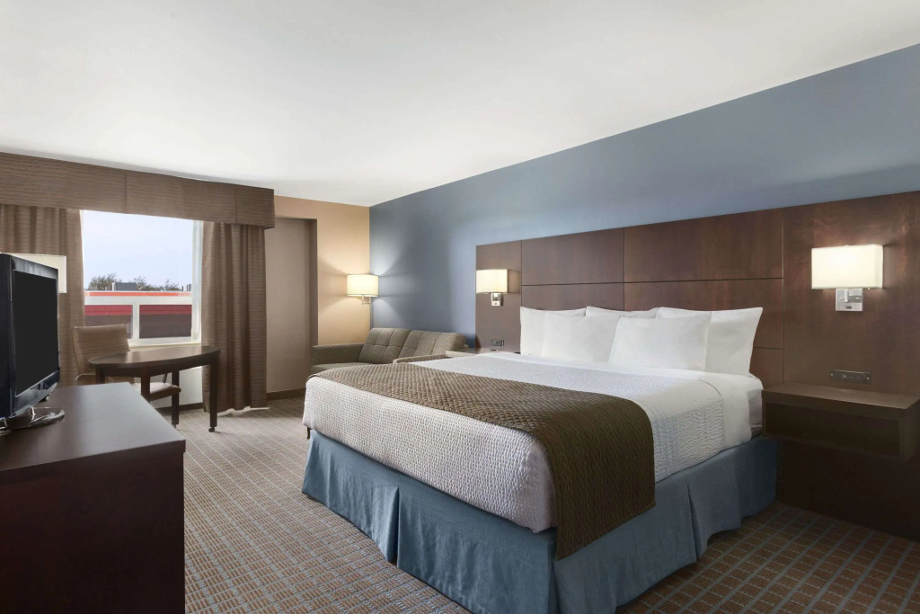 Days Inn by Wyndham Stephenville - Général