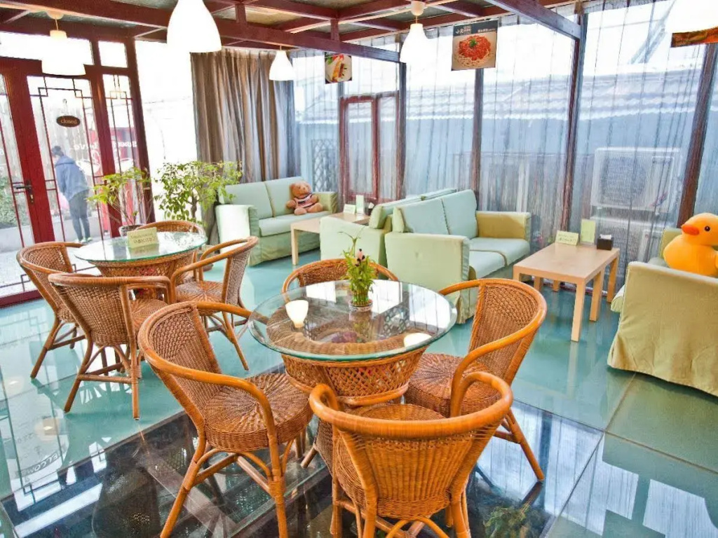 Xiao Yuan Alley Courtyard Hotel - Général