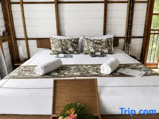 Belum Rainforest Resort - Chambres