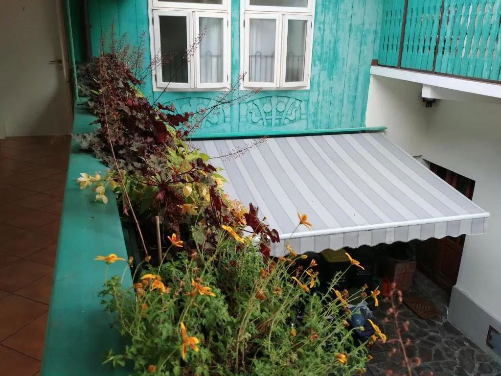 Hotel garni Paleta - Chambres