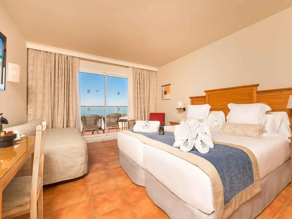 Hotel Fuerte Conil-Resort - Chambres