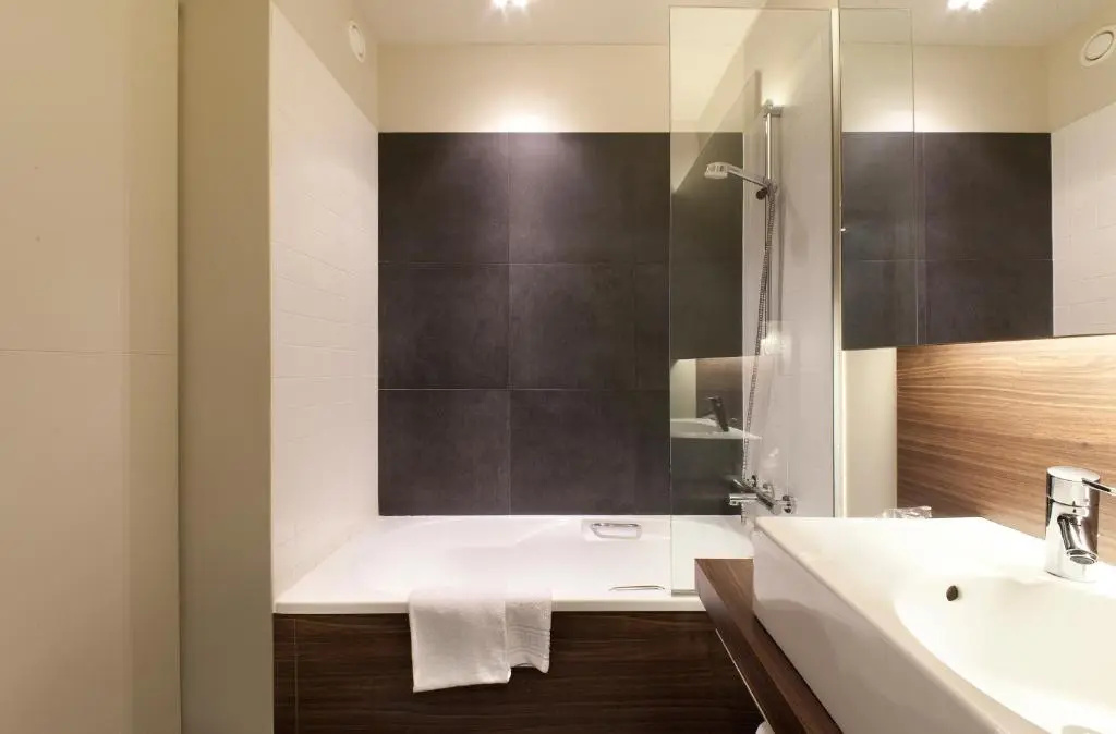Parkhotel Izegem - Chambres