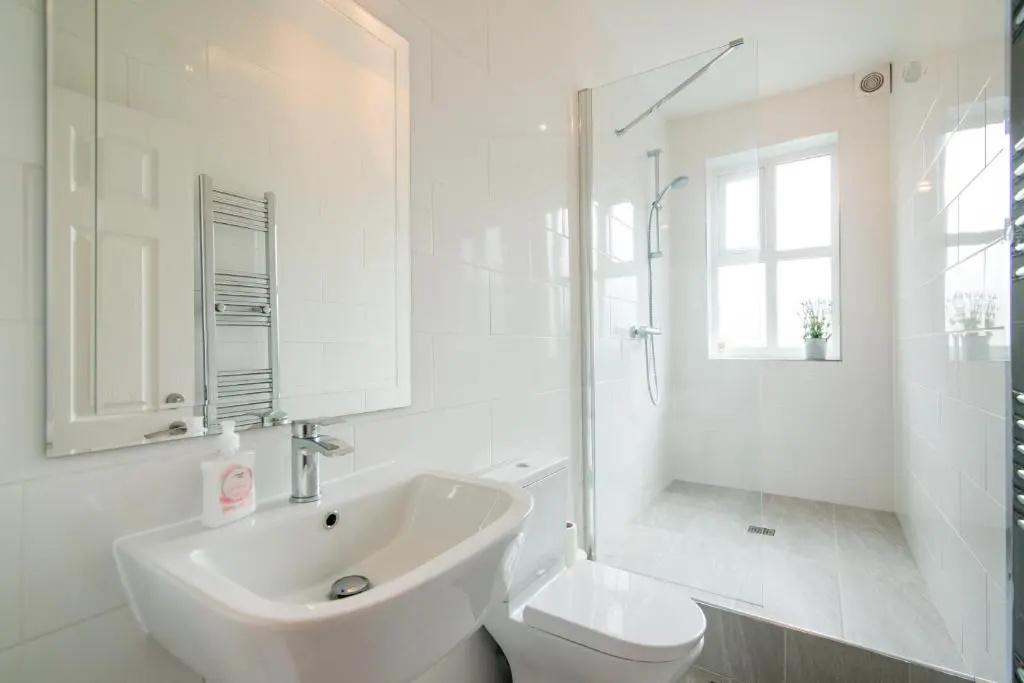 Burton House Boutique Flat - фото 9