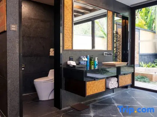 Riyuegu Hotsprings Resort - Chambres