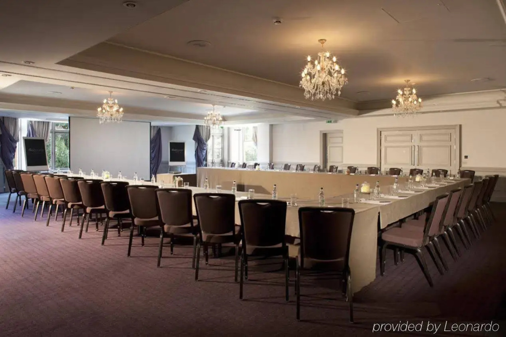 Woodlands Park Hotel - Général