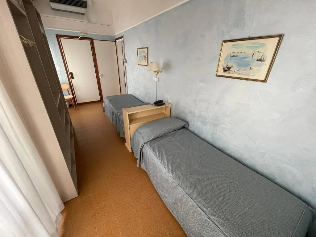 Hotel Universo - Chambres