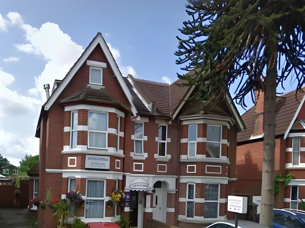 Argyle Lodge - Guest house