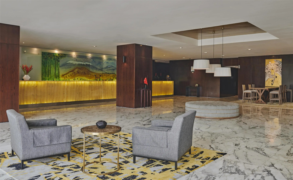 Hyatt Regency Dar Es Salaam, The Kilimanjaro — фото 2