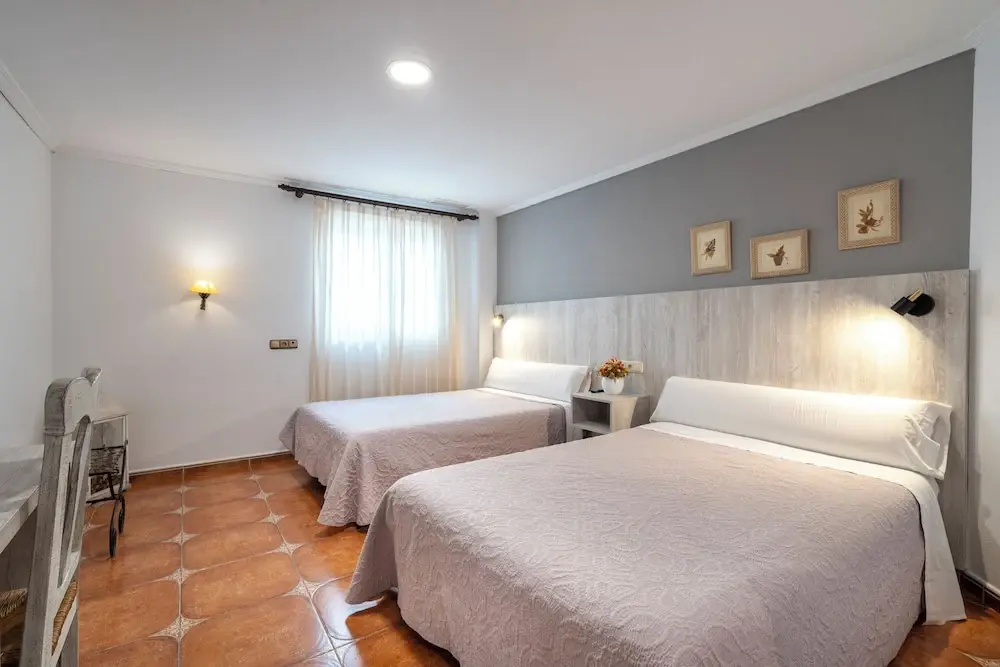 Superior room