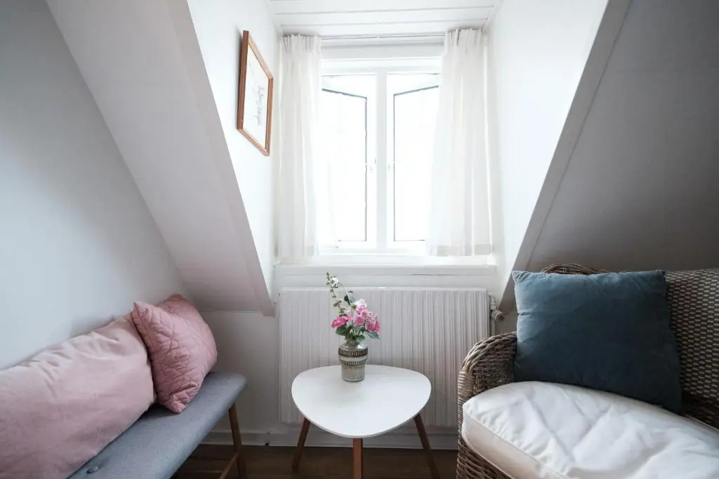 Pension Langebjerg - Chambres