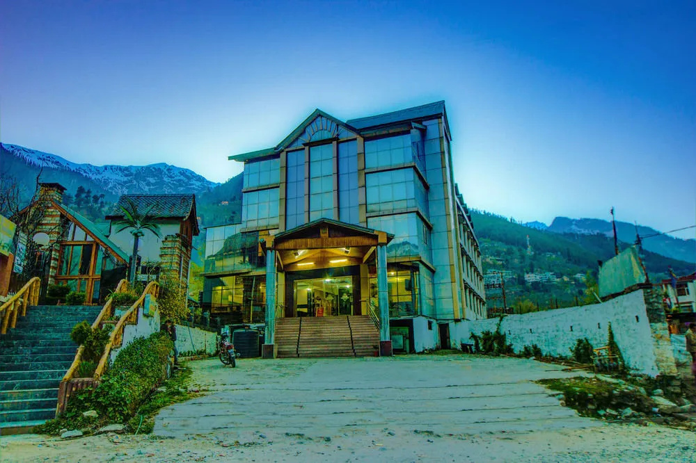 Hotel Kalinga Grand - Général
